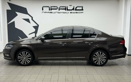 Volkswagen Passat B7, 2014 год, 1 599 900 рублей, 6 фотография