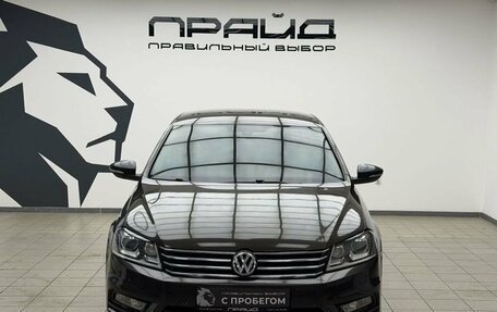 Volkswagen Passat B7, 2014 год, 1 599 900 рублей, 5 фотография