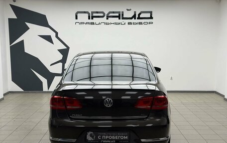 Volkswagen Passat B7, 2014 год, 1 599 900 рублей, 7 фотография