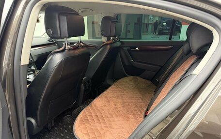 Volkswagen Passat B7, 2014 год, 1 599 900 рублей, 10 фотография