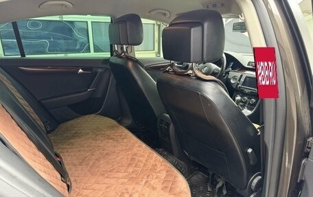 Volkswagen Passat B7, 2014 год, 1 599 900 рублей, 11 фотография