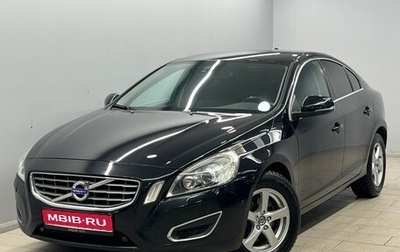 Volvo S60 III, 2012 год, 1 185 000 рублей, 1 фотография