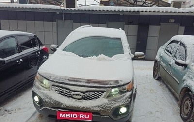 KIA Sorento II рестайлинг, 2009 год, 1 289 000 рублей, 1 фотография