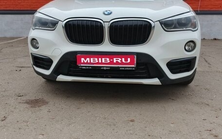 BMW X1, 2017 год, 2 300 000 рублей, 1 фотография