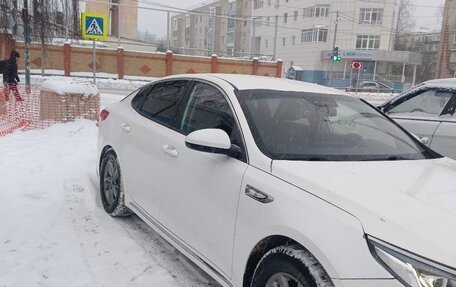 KIA K5, 2019 год, 1 600 000 рублей, 1 фотография