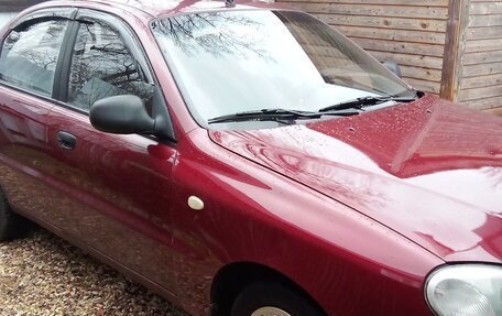 ЗАЗ Chance, 2011 год, 255 000 рублей, 1 фотография