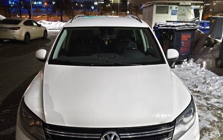 Volkswagen Tiguan I, 2013 год, 1 510 000 рублей, 1 фотография