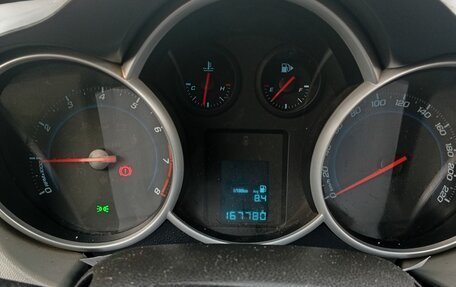 Chevrolet Cruze II, 2014 год, 760 000 рублей, 1 фотография