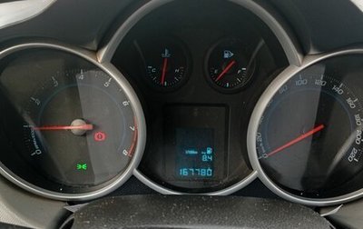 Chevrolet Cruze II, 2014 год, 760 000 рублей, 1 фотография