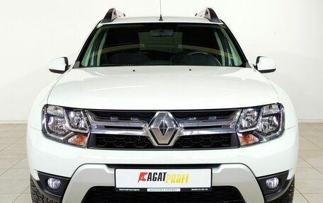 Renault Duster, 2018 год, 1 170 000 рублей, 1 фотография