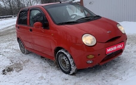Chery Sweet (QQ), 2007 год, 133 000 рублей, 1 фотография