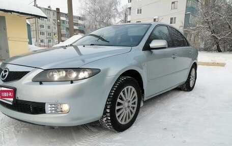 Mazda 6, 2007 год, 485 000 рублей, 1 фотография
