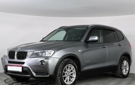 BMW X3, 2014 год, 1 797 000 рублей, 1 фотография