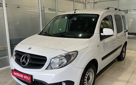 Mercedes-Benz Citan, 2019 год, 1 555 000 рублей, 1 фотография