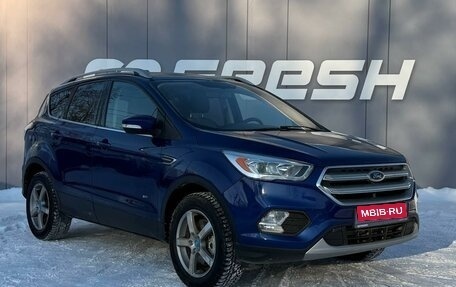 Ford Kuga III, 2017 год, 1 689 000 рублей, 1 фотография