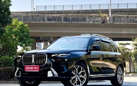 BMW X7, 2024 год, 15 685 077 рублей, 1 фотография