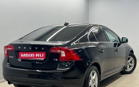 Volvo S60 III, 2012 год, 1 185 000 рублей, 2 фотография