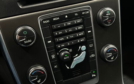 Volvo S60 III, 2012 год, 1 185 000 рублей, 19 фотография