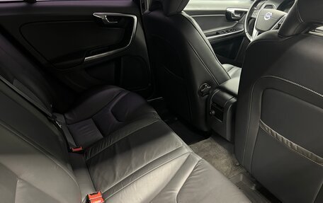 Volvo S60 III, 2012 год, 1 185 000 рублей, 22 фотография