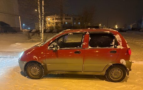 Daewoo Matiz I, 2008 год, 148 000 рублей, 3 фотография