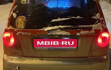 Daewoo Matiz I, 2008 год, 148 000 рублей, 2 фотография