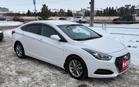 Hyundai i40 I рестайлинг, 2016 год, 1 370 000 рублей, 2 фотография