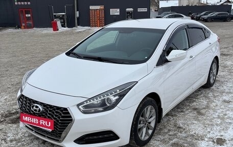 Hyundai i40 I рестайлинг, 2016 год, 1 370 000 рублей, 3 фотография