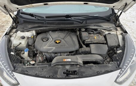 Hyundai i40 I рестайлинг, 2016 год, 1 370 000 рублей, 11 фотография