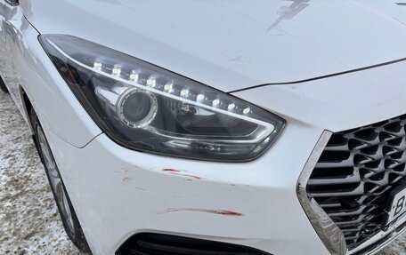 Hyundai i40 I рестайлинг, 2016 год, 1 370 000 рублей, 13 фотография