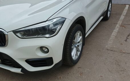 BMW X1, 2017 год, 2 300 000 рублей, 2 фотография