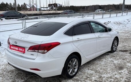 Hyundai i40 I рестайлинг, 2016 год, 1 370 000 рублей, 5 фотография