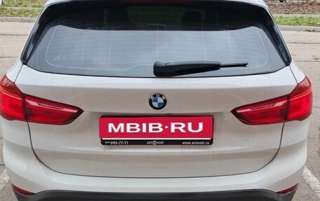 BMW X1, 2017 год, 2 300 000 рублей, 4 фотография