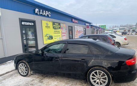 Audi A4, 2013 год, 800 000 рублей, 2 фотография