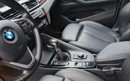 BMW X1, 2017 год, 2 300 000 рублей, 8 фотография