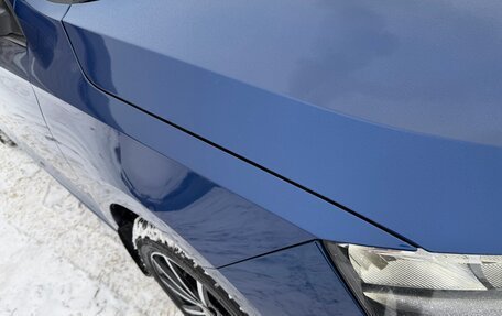 Skoda Rapid II, 2021 год, 1 615 000 рублей, 11 фотография