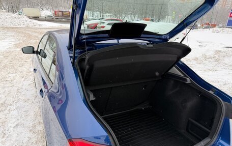 Skoda Rapid II, 2021 год, 1 615 000 рублей, 19 фотография