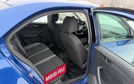 Skoda Rapid II, 2021 год, 1 615 000 рублей, 18 фотография