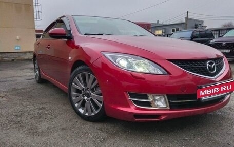 Mazda 6, 2008 год, 700 000 рублей, 3 фотография