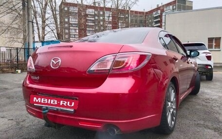 Mazda 6, 2008 год, 700 000 рублей, 5 фотография