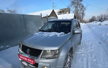Suzuki Grand Vitara, 2008 год, 850 000 рублей, 6 фотография