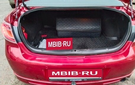 Mazda 6, 2008 год, 700 000 рублей, 7 фотография