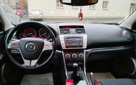 Mazda 6, 2008 год, 700 000 рублей, 11 фотография
