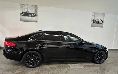 Jaguar XF II, 2018 год, 2 560 000 рублей, 2 фотография