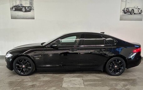 Jaguar XF II, 2018 год, 2 560 000 рублей, 5 фотография