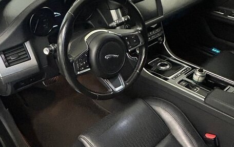 Jaguar XF II, 2018 год, 2 560 000 рублей, 4 фотография