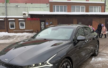 KIA K5, 2020 год, 3 100 000 рублей, 2 фотография