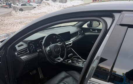 KIA K5, 2020 год, 3 100 000 рублей, 6 фотография