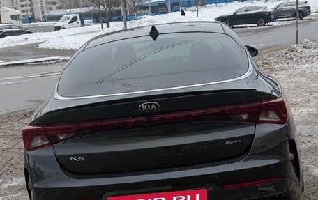 KIA K5, 2020 год, 3 100 000 рублей, 4 фотография