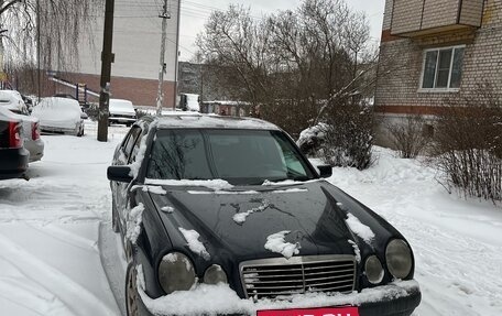 Mercedes-Benz E-Класс, 1998 год, 300 000 рублей, 7 фотография