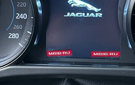 Jaguar XF II, 2018 год, 2 560 000 рублей, 6 фотография